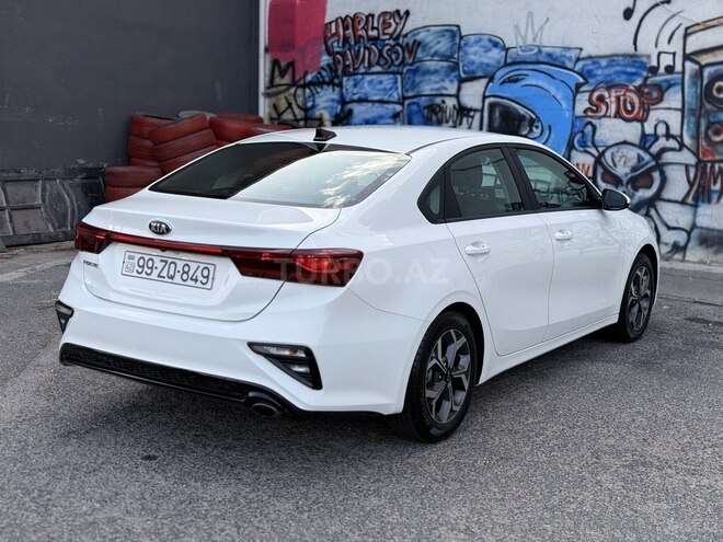 Kia Forte 2019, 76,200 km - 2.0 l - Bakı
