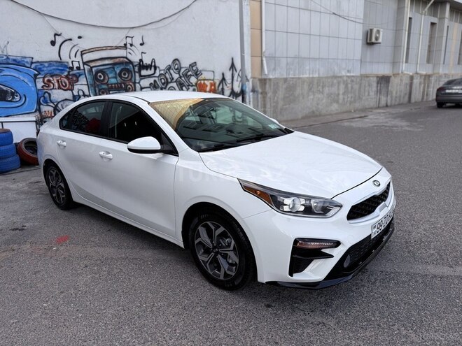 Kia Forte 2019, 76,200 km - 2.0 l - Bakı