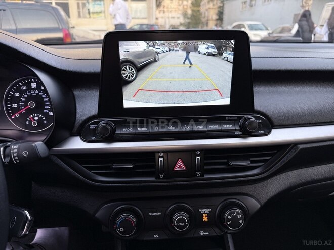 Kia Forte 2019, 76,200 km - 2.0 l - Bakı