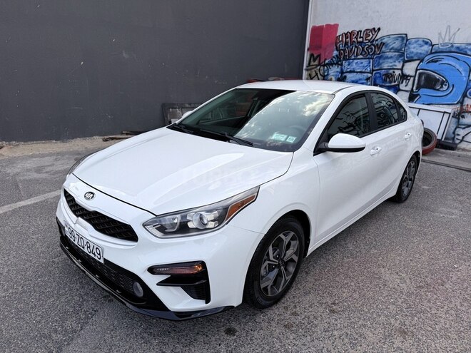 Kia Forte 2019, 76,200 km - 2.0 l - Bakı