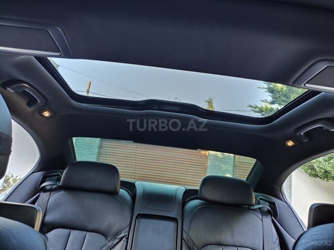 BMW 740 2017, 298,000 km - 3.0 l - Bakı