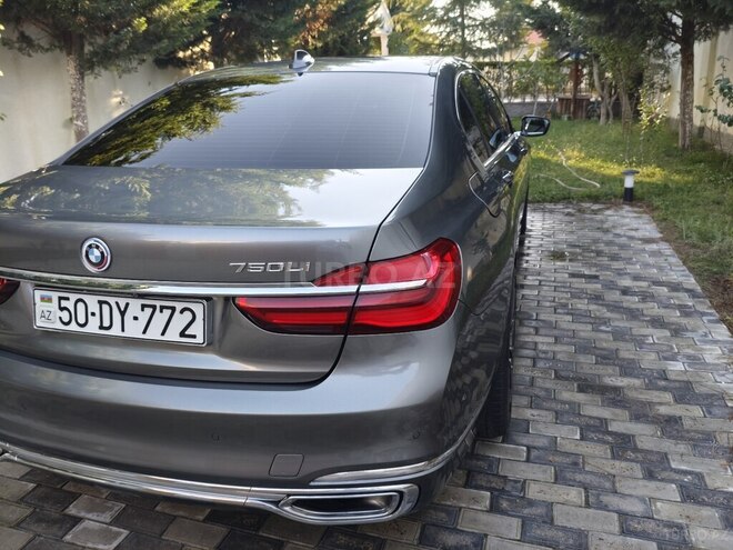 BMW 740 2017, 298,000 km - 3.0 l - Bakı