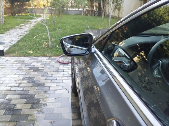 BMW 740 2017, 298,000 km - 3.0 l - Bakı