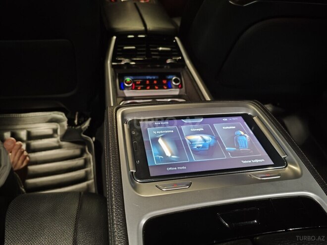 BMW 740 2017, 298,000 km - 3.0 l - Bakı