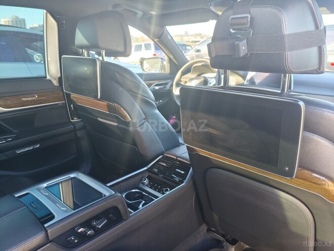BMW 740 2017, 298,000 km - 3.0 l - Bakı