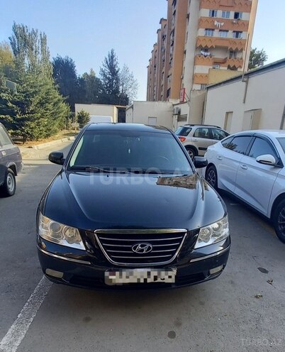 Hyundai Sonata 2008, 314,000 km - 2.0 l - Bakı