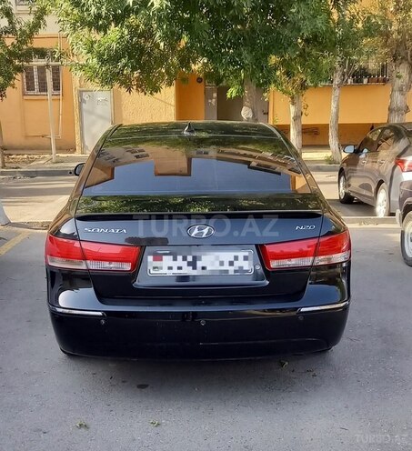 Hyundai Sonata 2008, 314,000 km - 2.0 l - Bakı