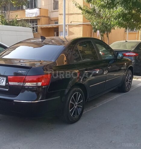 Hyundai Sonata 2008, 314,000 km - 2.0 l - Bakı