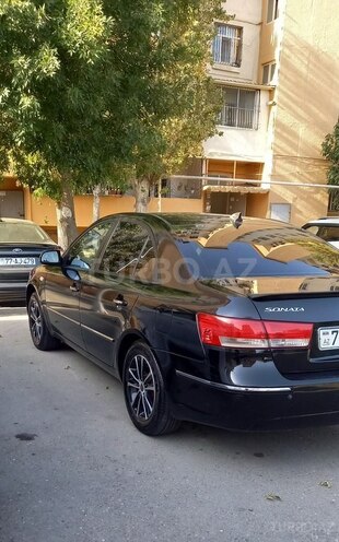 Hyundai Sonata 2008, 314,000 km - 2.0 l - Bakı
