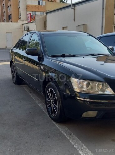 Hyundai Sonata 2008, 314,000 km - 2.0 l - Bakı