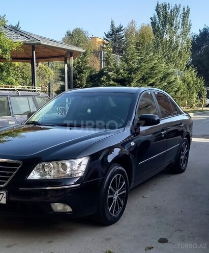 Hyundai Sonata 2008, 314,000 km - 2.0 l - Bakı