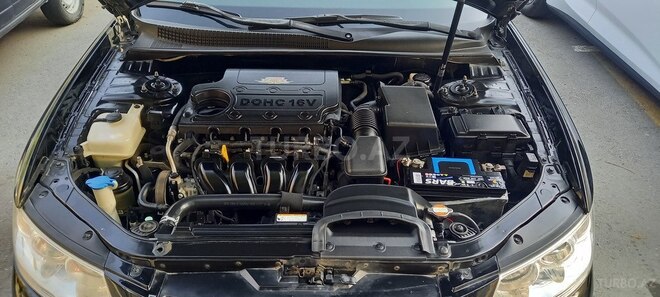Hyundai Sonata 2008, 314,000 km - 2.0 l - Bakı