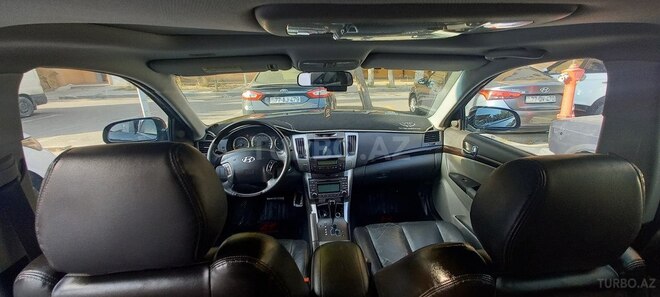 Hyundai Sonata 2008, 314,000 km - 2.0 l - Bakı