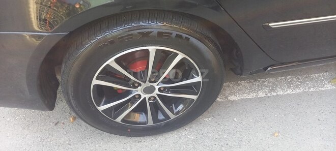 Hyundai Sonata 2008, 314,000 km - 2.0 l - Bakı
