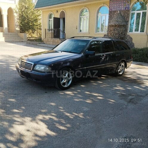 Mercedes C 220 1997, 324,123 km - 2.2 л - İmişli