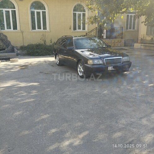Mercedes C 220 1997, 324,123 km - 2.2 л - İmişli