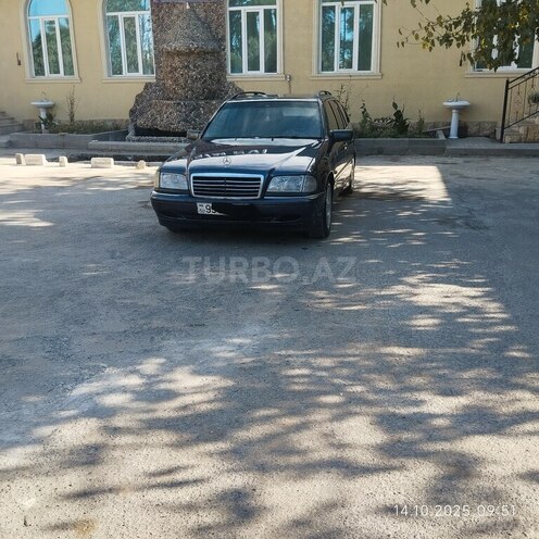 Mercedes C 220 1997, 324,123 km - 2.2 л - İmişli