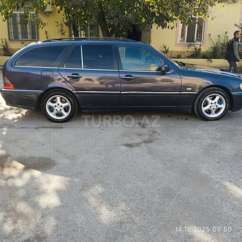 Mercedes C 220 1997, 324,123 km - 2.2 л - İmişli