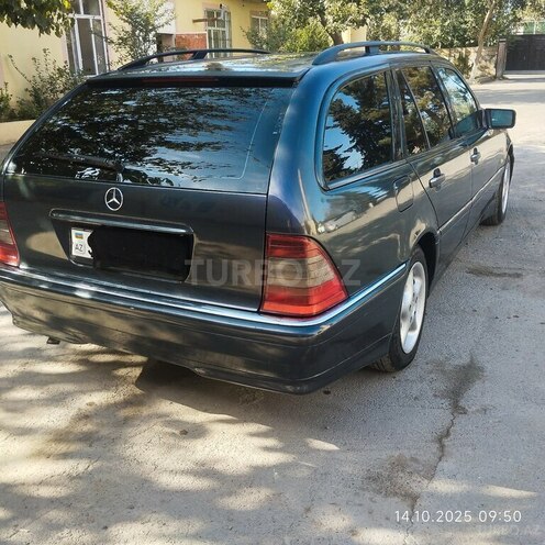 Mercedes C 220 1997, 324,123 km - 2.2 л - İmişli
