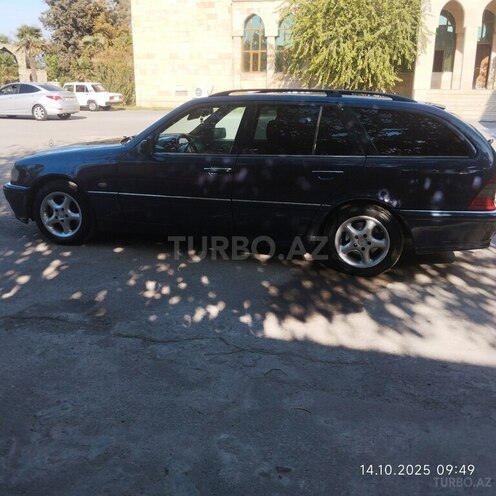 Mercedes C 220 1997, 324,123 km - 2.2 л - İmişli