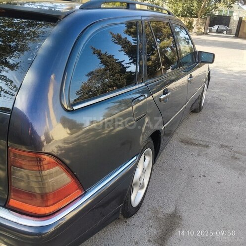 Mercedes C 220 1997, 324,123 km - 2.2 л - İmişli
