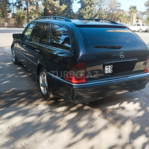 Mercedes C 220 1997, 324,123 km - 2.2 л - İmişli