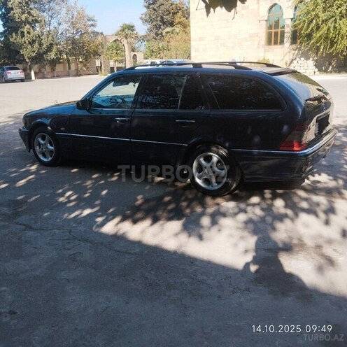 Mercedes C 220 1997, 324,123 km - 2.2 л - İmişli