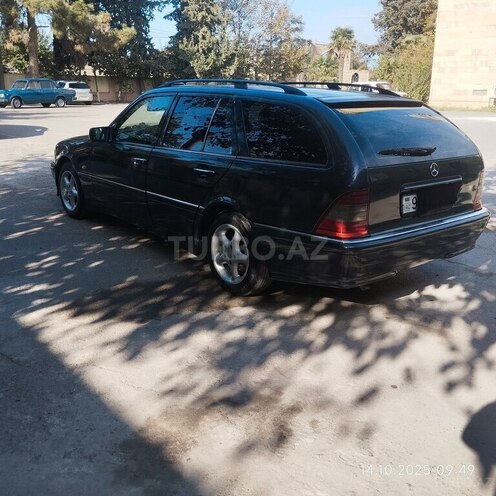 Mercedes C 220 1997, 324,123 km - 2.2 л - İmişli