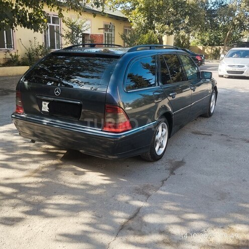 Mercedes C 220 1997, 324,123 km - 2.2 л - İmişli