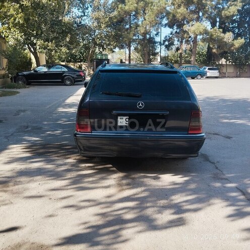 Mercedes C 220 1997, 324,123 km - 2.2 л - İmişli