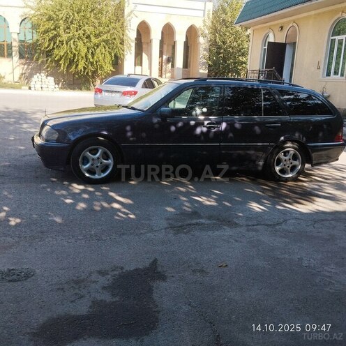 Mercedes C 220 1997, 324,123 km - 2.2 л - İmişli