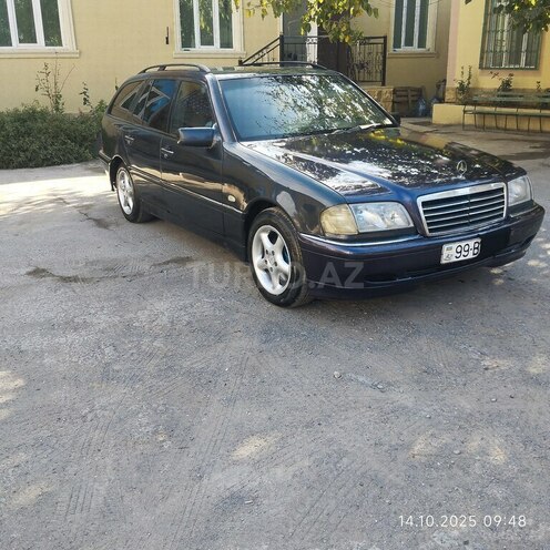 Mercedes C 220 1997, 324,123 km - 2.2 л - İmişli