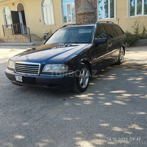 Mercedes C 220 1997, 324,123 km - 2.2 л - İmişli