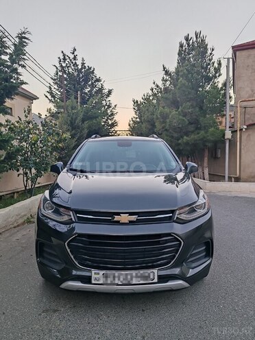 Chevrolet Trax 2018, 132,000 km - 1.4 l - Bakı