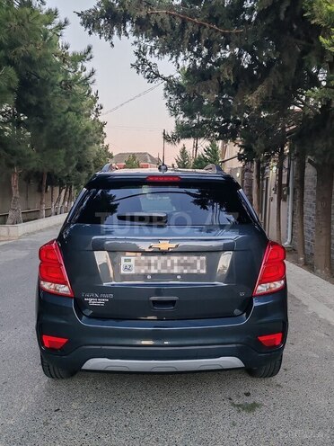 Chevrolet Trax 2018, 132,000 km - 1.4 l - Bakı