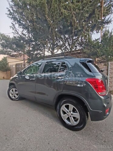 Chevrolet Trax 2018, 132,000 km - 1.4 l - Bakı