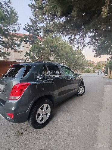 Chevrolet Trax 2018, 132,000 km - 1.4 l - Bakı