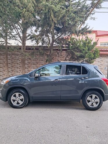 Chevrolet Trax 2018, 132,000 km - 1.4 l - Bakı