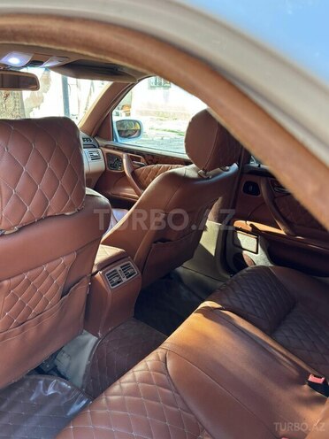Mercedes E 320 2000, 235,000 km - 3.2 л - Sumqayıt