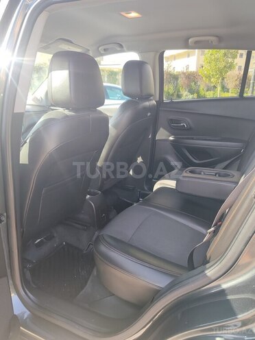 Chevrolet Trax 2018, 132,000 km - 1.4 l - Bakı