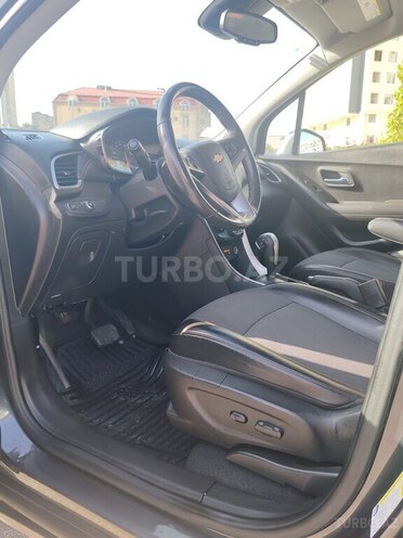 Chevrolet Trax 2018, 132,000 km - 1.4 l - Bakı