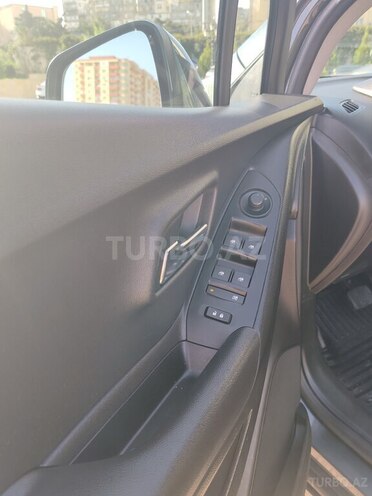 Chevrolet Trax 2018, 132,000 km - 1.4 l - Bakı
