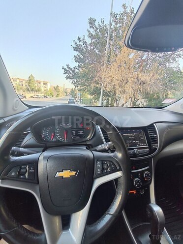 Chevrolet Trax 2018, 132,000 km - 1.4 l - Bakı