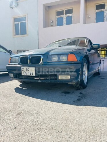 BMW 318 1997, 347,657 km - 1.8 l - Bakı