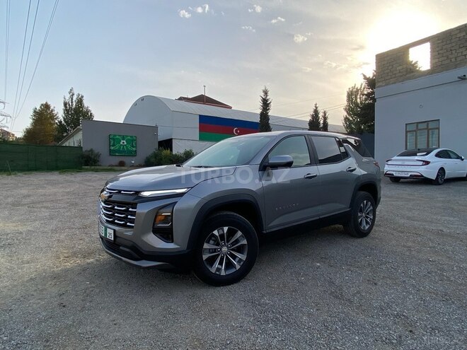 Chevrolet Equinox 2024, 4,600 km - 1.5 l - Bakı