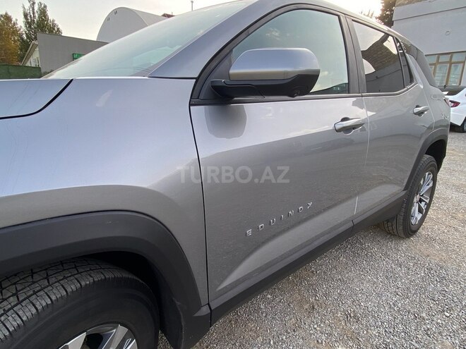 Chevrolet Equinox 2024, 4,600 km - 1.5 l - Bakı