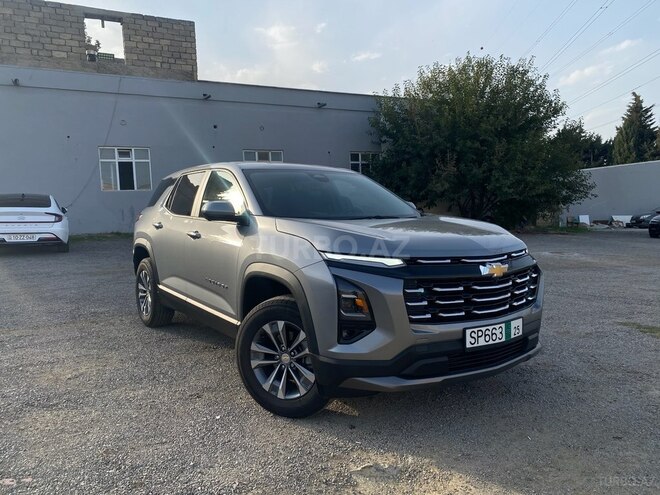 Chevrolet Equinox 2024, 4,600 km - 1.5 l - Bakı