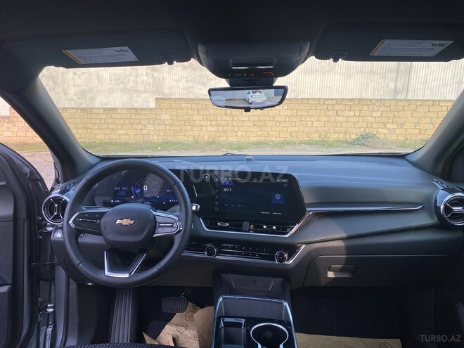 Chevrolet Equinox 2024, 4,600 km - 1.5 l - Bakı
