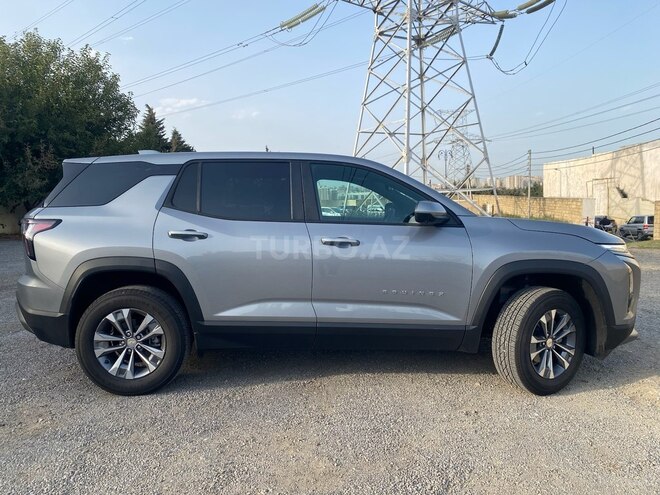 Chevrolet Equinox 2024, 4,600 km - 1.5 l - Bakı