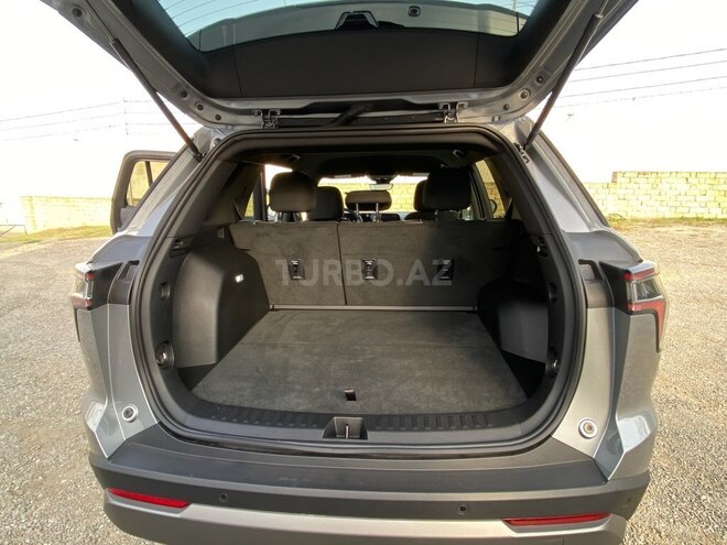 Chevrolet Equinox 2024, 4,600 km - 1.5 l - Bakı